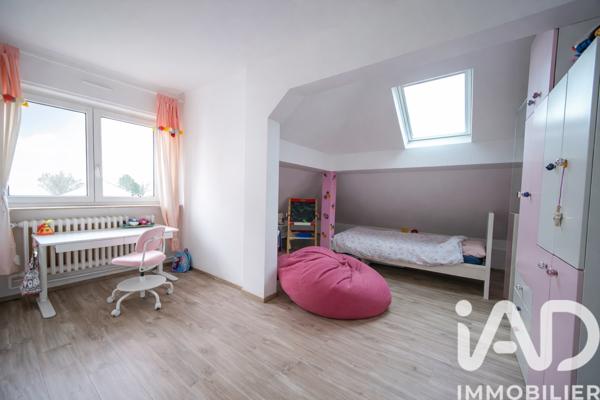 Appartement à vendre 5 pièces 129 m² Metz