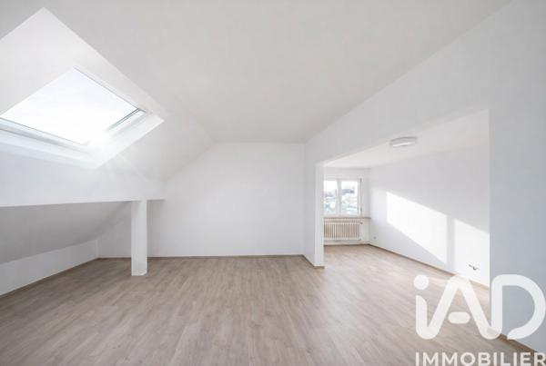 Appartement à vendre 5 pièces 129 m² Metz