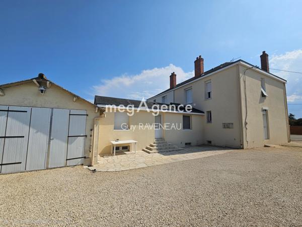 Maison à THOUARS, 79100 - 6 pièces 130m²