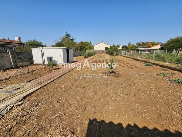 Maison à THOUARS, 79100 - 6 pièces 130m²
