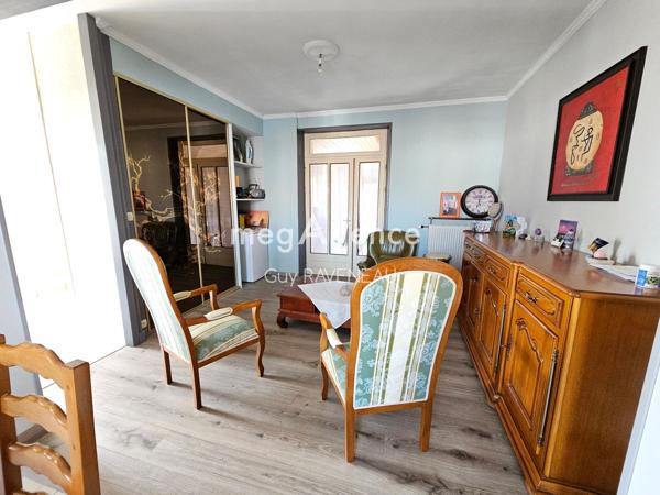 Maison à THOUARS, 79100 - 6 pièces 130m²