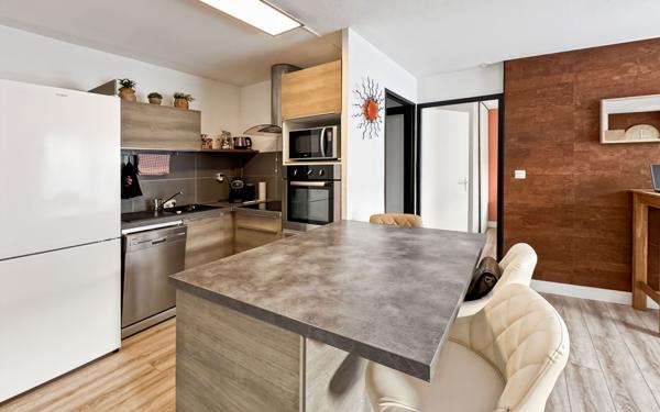 Appartement à vendre    2 pièces • 40,93 m2 Marseillan