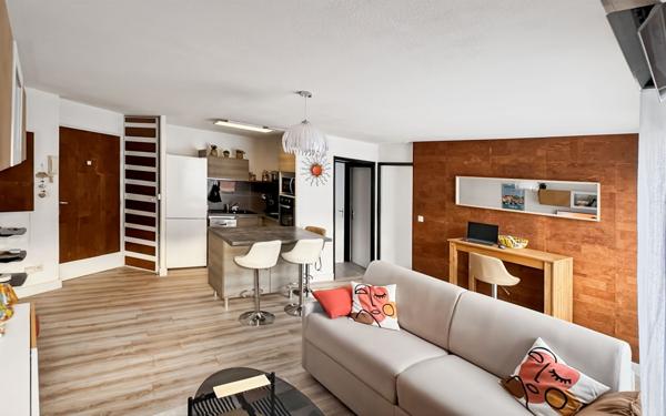 Appartement à vendre    2 pièces • 40,93 m2 Marseillan