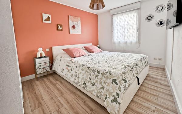 Appartement à vendre    2 pièces • 40,93 m2 Marseillan