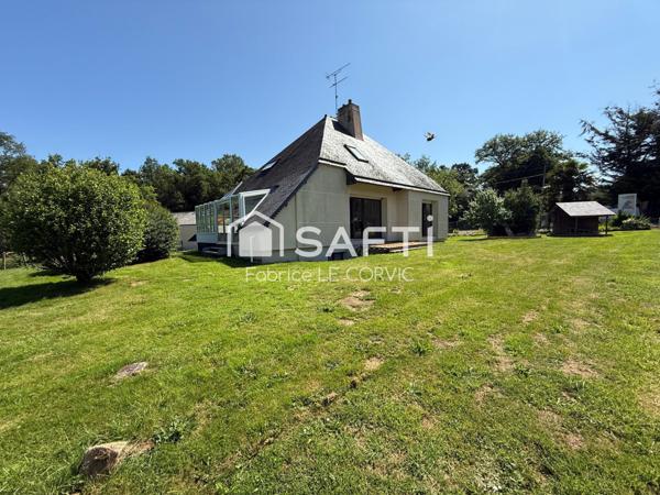 ENSEMBLE IDEAL ARTISAN AVEC BUREAU ET HANGAR OU INVESTISSEURS