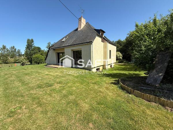 ENSEMBLE IDEAL ARTISAN AVEC BUREAU ET HANGAR OU INVESTISSEURS