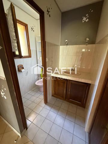 ENSEMBLE IDEAL ARTISAN AVEC BUREAU ET HANGAR OU INVESTISSEURS