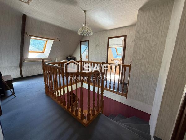 ENSEMBLE IDEAL ARTISAN AVEC BUREAU ET HANGAR OU INVESTISSEURS