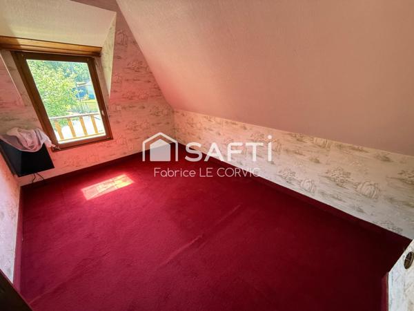 ENSEMBLE IDEAL ARTISAN AVEC BUREAU ET HANGAR OU INVESTISSEURS