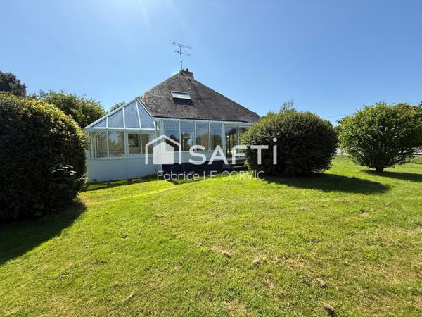 ENSEMBLE IDEAL ARTISAN AVEC BUREAU ET HANGAR OU INVESTISSEURS