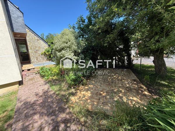 ENSEMBLE IDEAL ARTISAN AVEC BUREAU ET HANGAR OU INVESTISSEURS