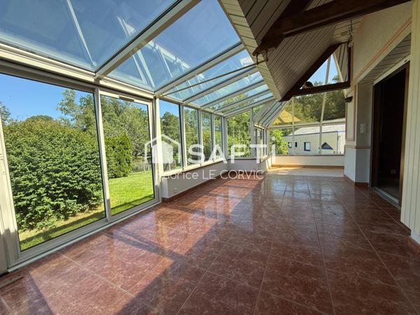 ENSEMBLE IDEAL ARTISAN AVEC BUREAU ET HANGAR OU INVESTISSEURS