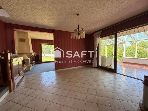 ENSEMBLE IDEAL ARTISAN AVEC BUREAU ET HANGAR OU INVESTISSEURS