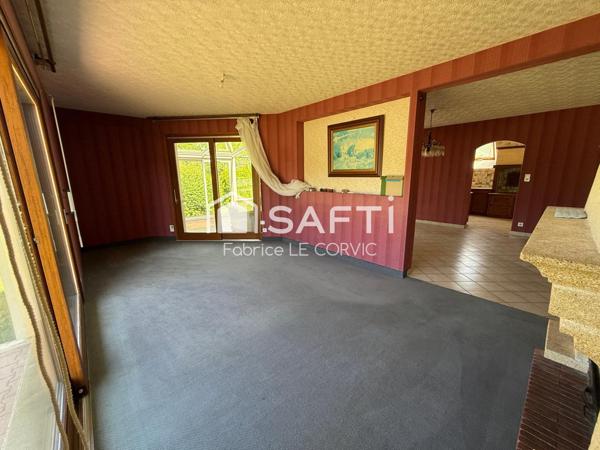 ENSEMBLE IDEAL ARTISAN AVEC BUREAU ET HANGAR OU INVESTISSEURS