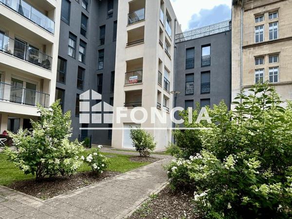 À vendre Appartement 3 pièces 63 m² - Caen 14000