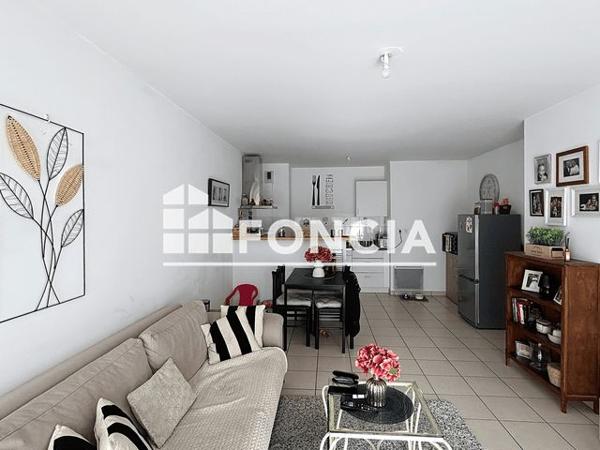 À vendre Appartement 3 pièces 63 m² - Caen 14000