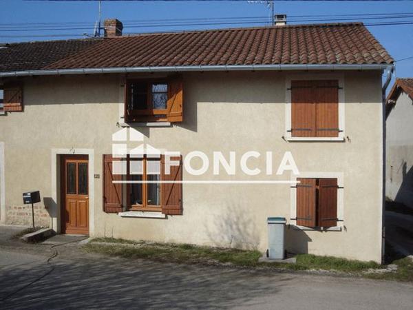 Location Maison 5 pièces 86.22 m² - 912 Route du Biollet Lent 01240