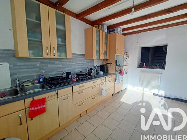 Maison à vendre 7 pièces 160 m² Bruay-la-Buissière