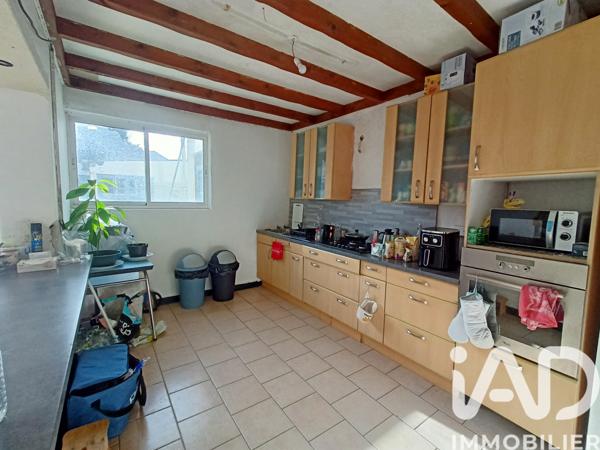 Maison à vendre 7 pièces 160 m² Bruay-la-Buissière
