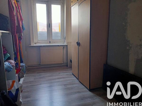 Maison à vendre 7 pièces 160 m² Bruay-la-Buissière