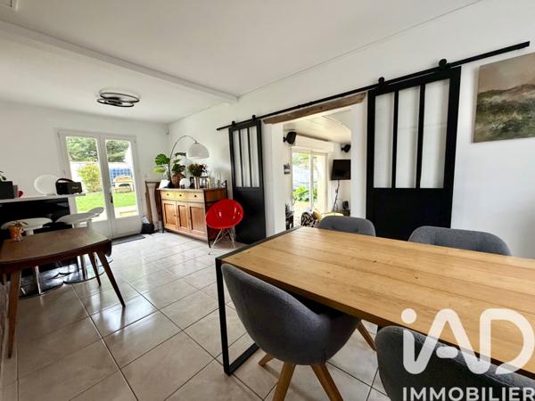 Maison à vendre 5 pièces 110 m² La Rochelle