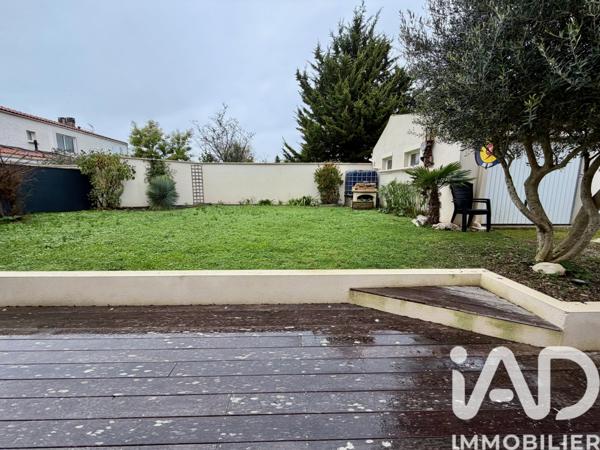 Maison à vendre 5 pièces 110 m² La Rochelle
