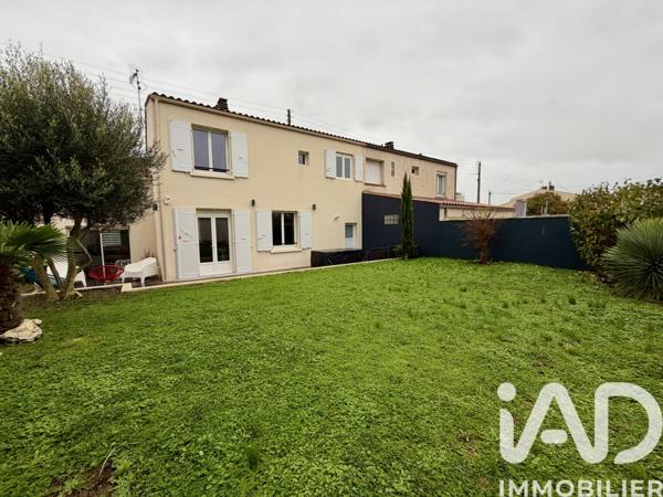Maison à vendre 5 pièces 110 m² La Rochelle