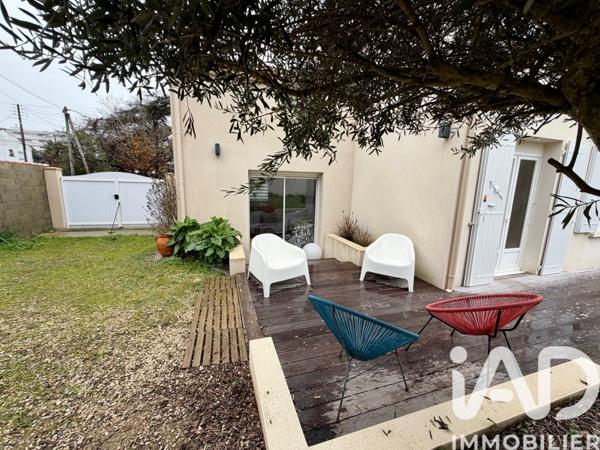 Maison à vendre 5 pièces 110 m² La Rochelle