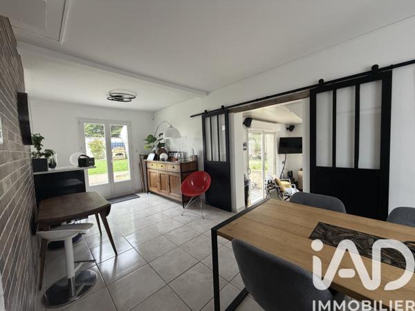 Maison à vendre 5 pièces 110 m² La Rochelle