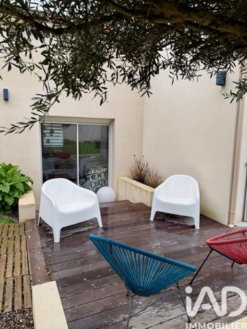 Maison à vendre 5 pièces 110 m² La Rochelle