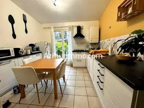 Vente                                                      Maison
                        
                     3 pièces                      58 m2                     à Harfleur