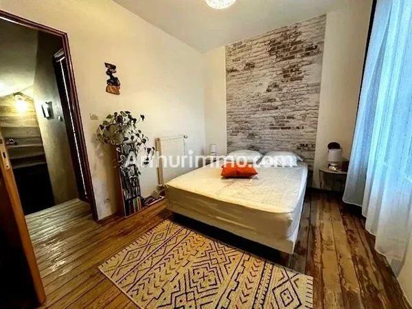 Vente                                                      Maison
                        
                     3 pièces                      58 m2                     à Harfleur