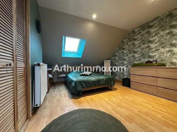 Vente                                                      Maison
                        
                     3 pièces                      58 m2                     à Harfleur