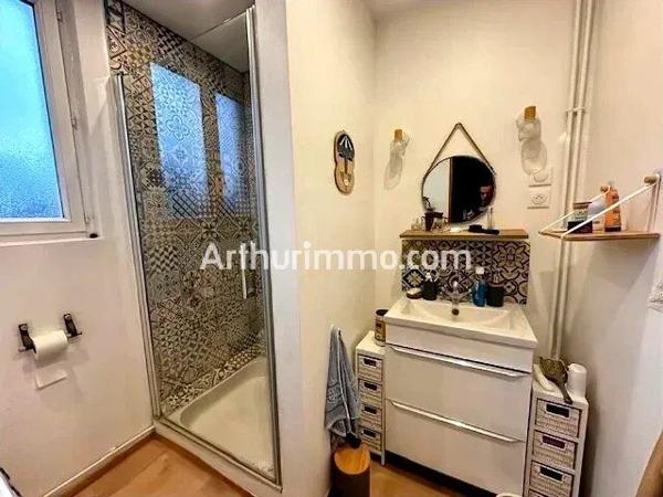 Vente                                                      Maison
                        
                     3 pièces                      58 m2                     à Harfleur