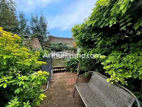 Vente                                                      Maison
                        
                     3 pièces                      58 m2                     à Harfleur