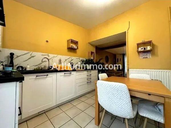 Vente                                                      Maison
                        
                     3 pièces                      58 m2                     à Harfleur