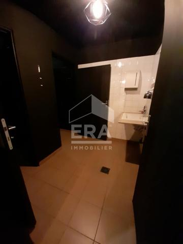 AXE LA FERE - ST QUENTIN    IMMEUBLE DE 312 m2