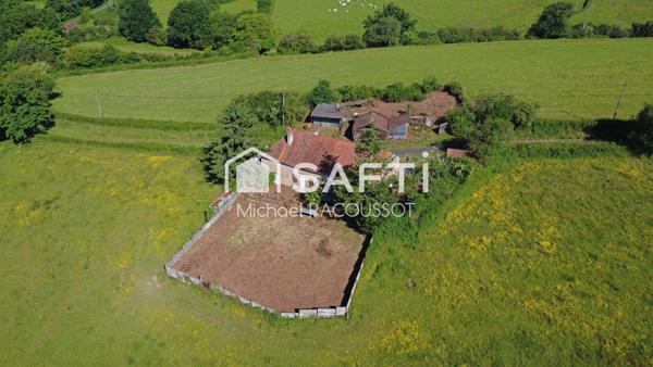 Ferme de 133 m² à rénover