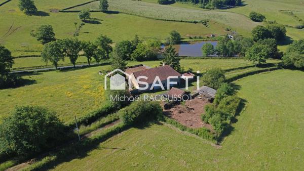 Ferme de 133 m² à rénover