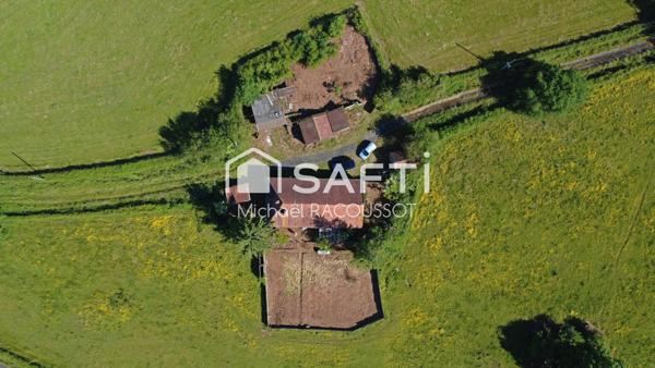 Ferme de 133 m² à rénover