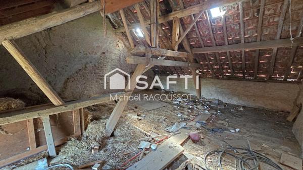 Ferme de 133 m² à rénover