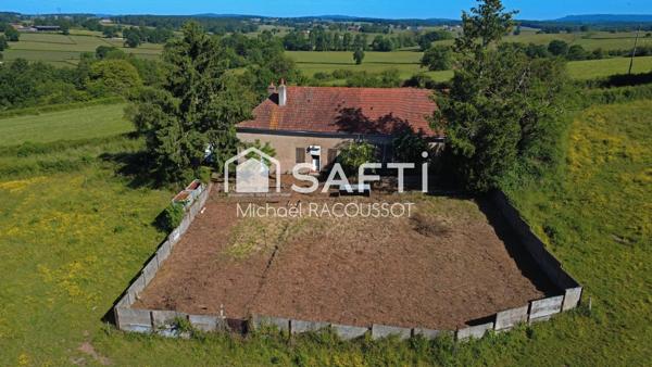 Ferme de 133 m² à rénover