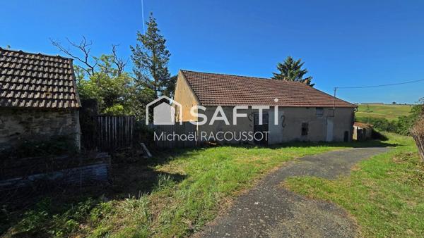 Ferme de 133 m² à rénover