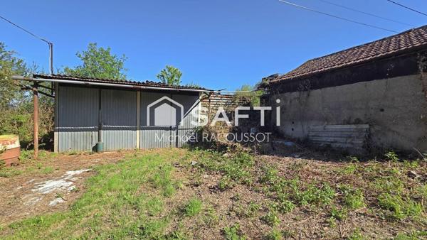 Ferme de 133 m² à rénover