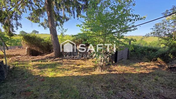 Ferme de 133 m² à rénover