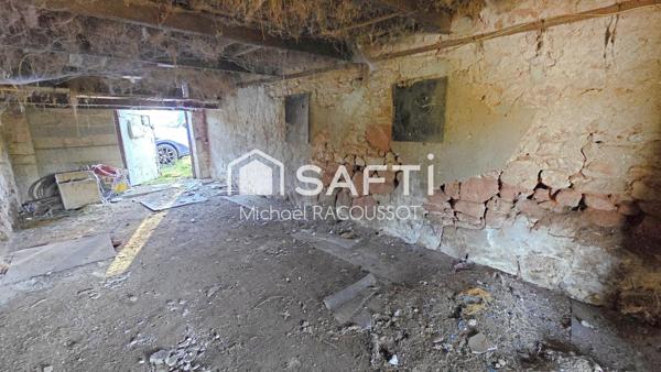 Ferme de 133 m² à rénover