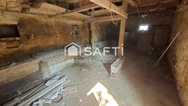 Ferme de 133 m² à rénover