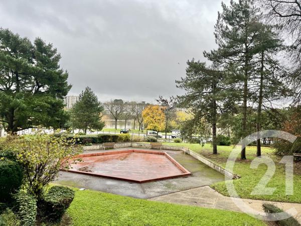 Appartement T4 à vendre  4 pièces - 80 m2 NANTES - 44