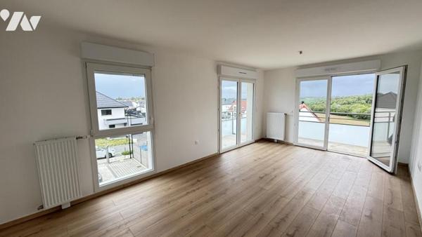 Appartement de type T3