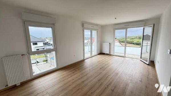 Appartement de type T3